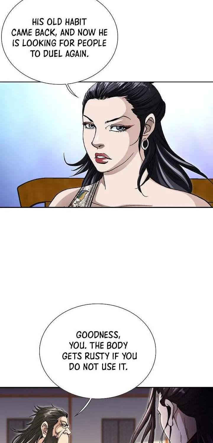 Return of the Immortal Monk Chapter 83 - page 18