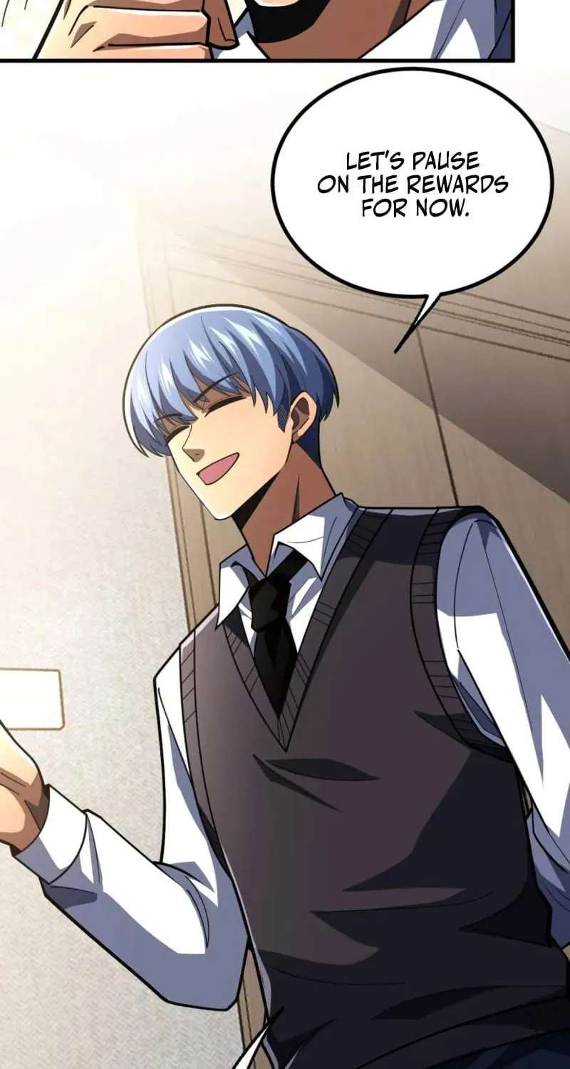 Super Magic Academy's SS Rank Freshman Chapter 34 - page 61