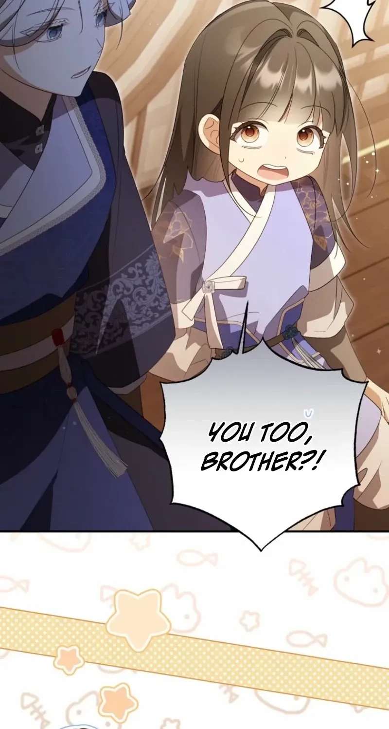 A Baby Cat Who Commands the Dog Clan Chapter 37 - page 71