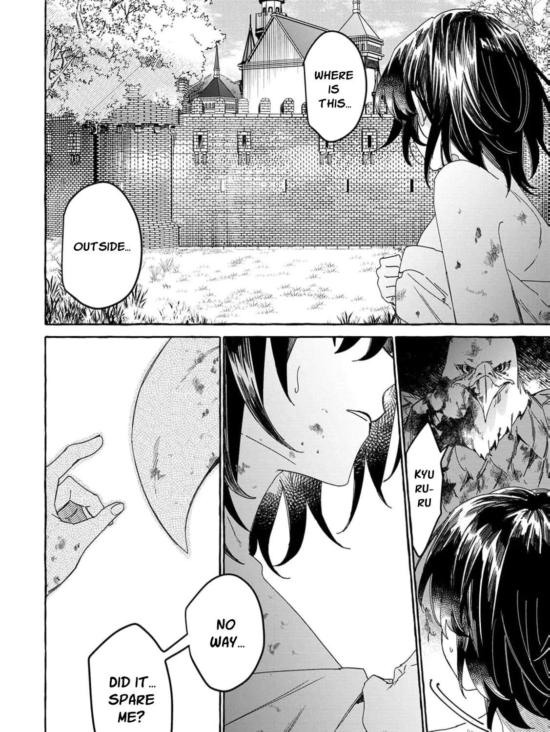 Ikie ni Yoru Mofu-Mofu Moukin Shiiku Ki ~ Isekai Trip Shitara, Hime Miko Shoukan no Omakase Chapter 1 - page 37