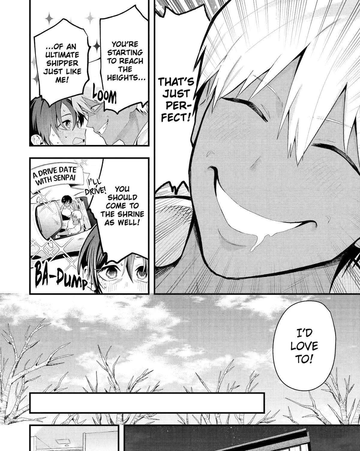 Boyish Girlfriend Chapter 61 - page 11