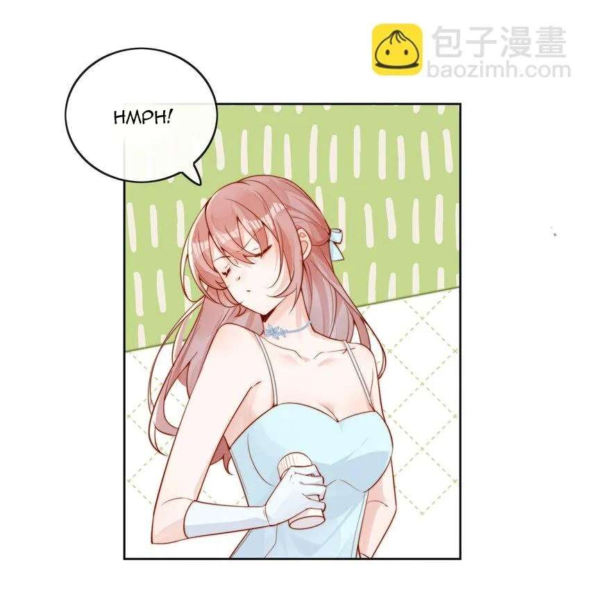 The Way My Nemesis Looks At Me Is Slowly Shifting Chapter 18 - page 43