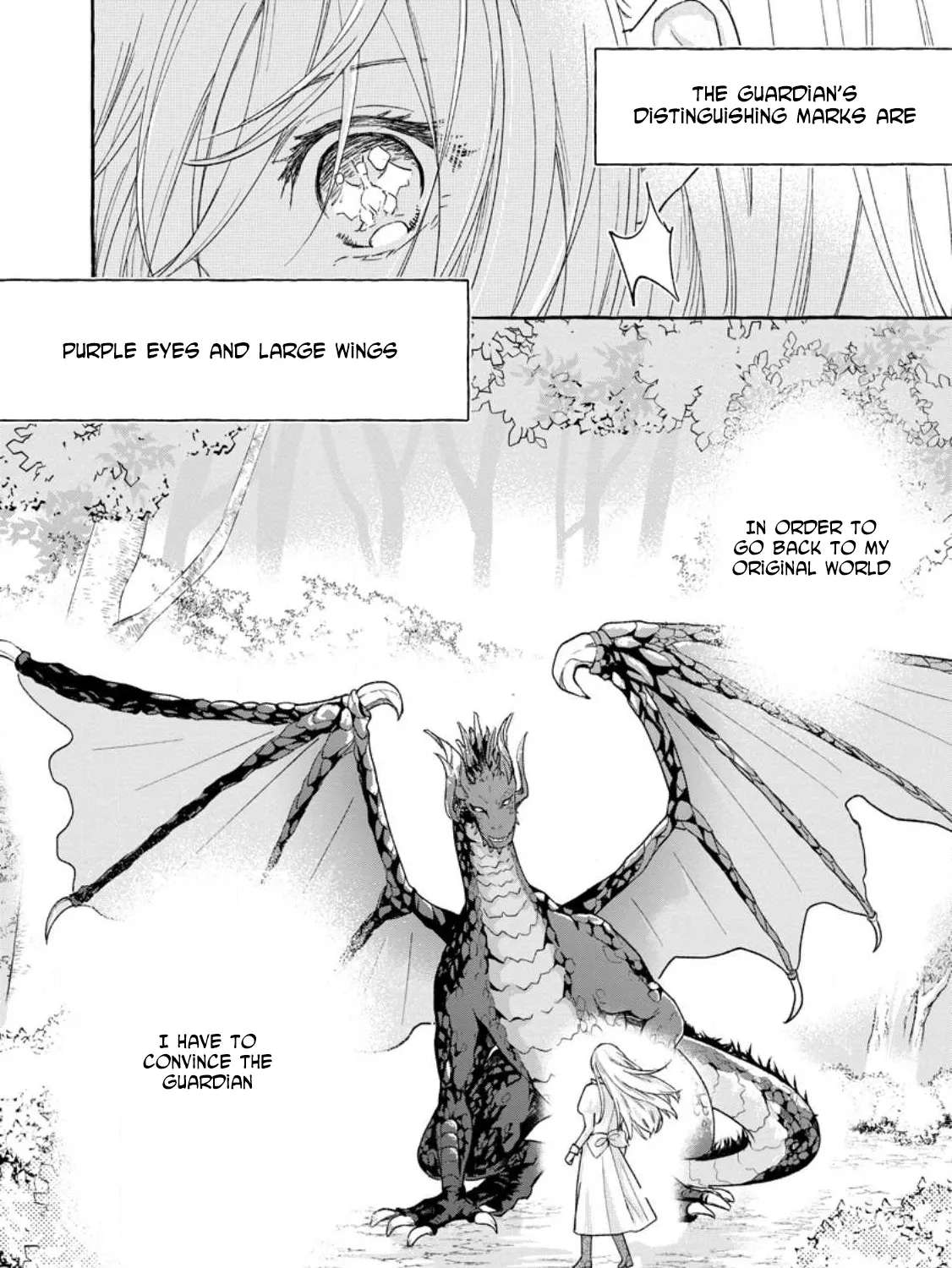 The Strongest Dragon Fell for the Saintess Chapter 1 - page 32