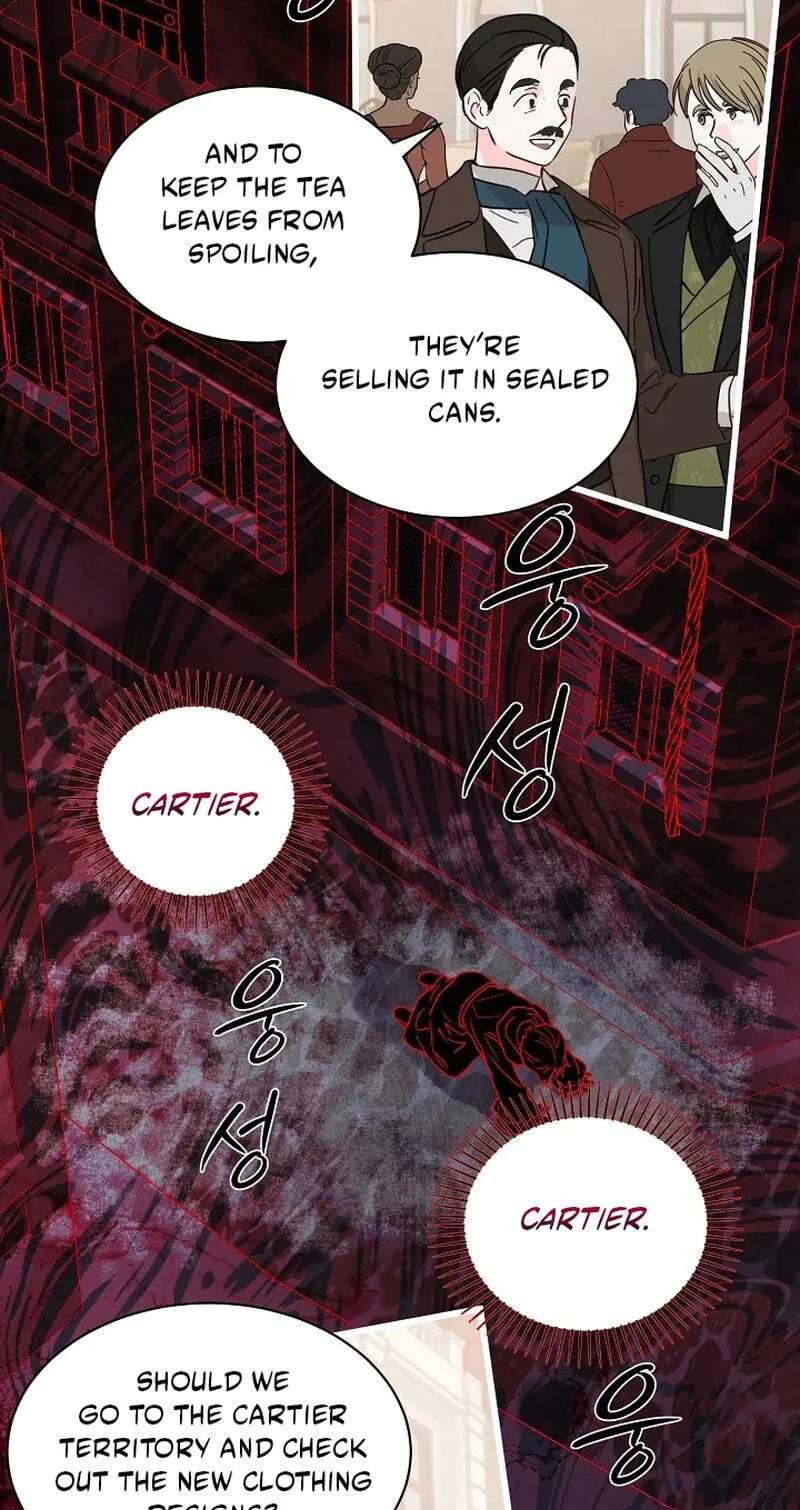 The Youngest Is Trying To Prevent the World From Ending Chapter 92 - page 36