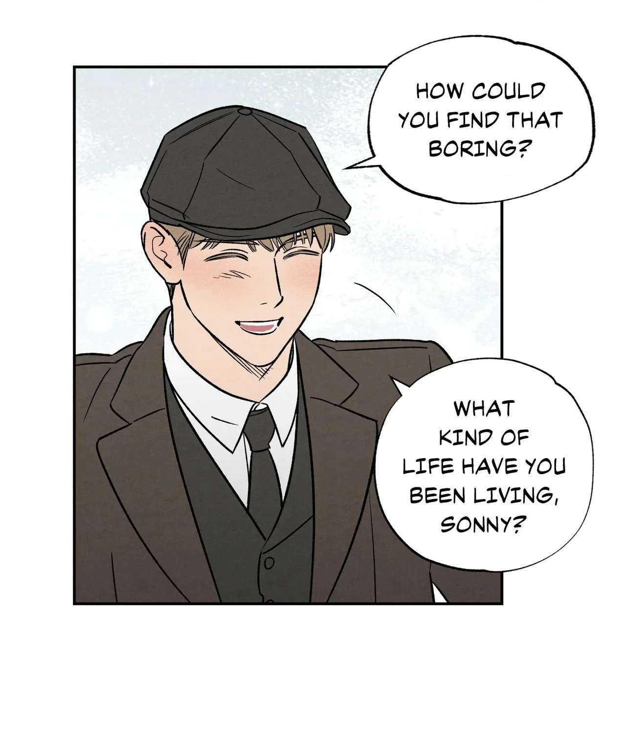 [Hyung, I've Grown Up! Yeokkijab BL Anthology] Postscript Chapter 2 - page 96