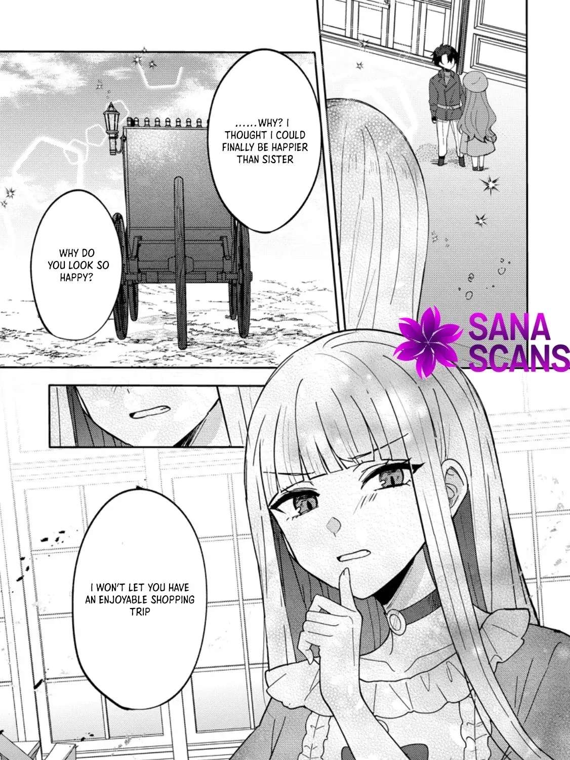Well, you were the one who cheated. Chapter 4 - page 29