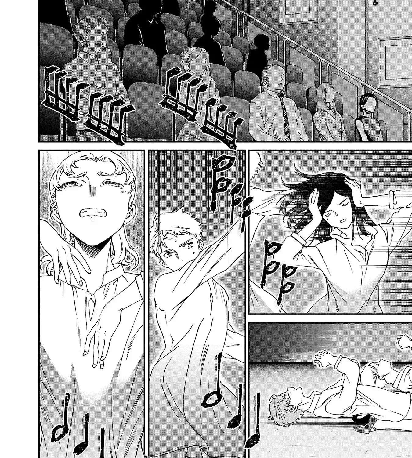 Kenrantaru Grande Scene Chapter 138 - page 39