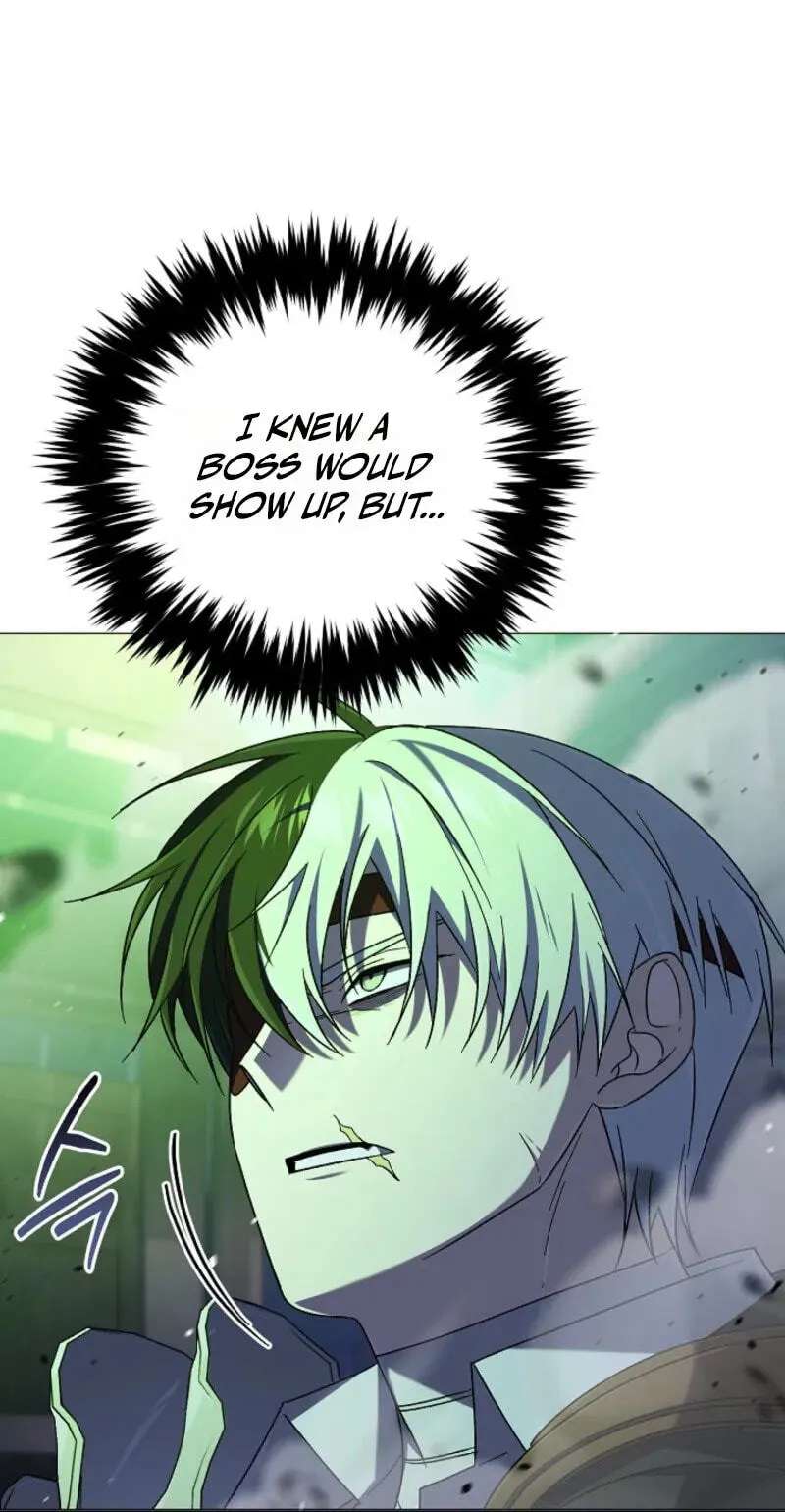 Is It a Problem if the Protagonist Is a Persona-Obsessed Character? Chapter 32 - page 42