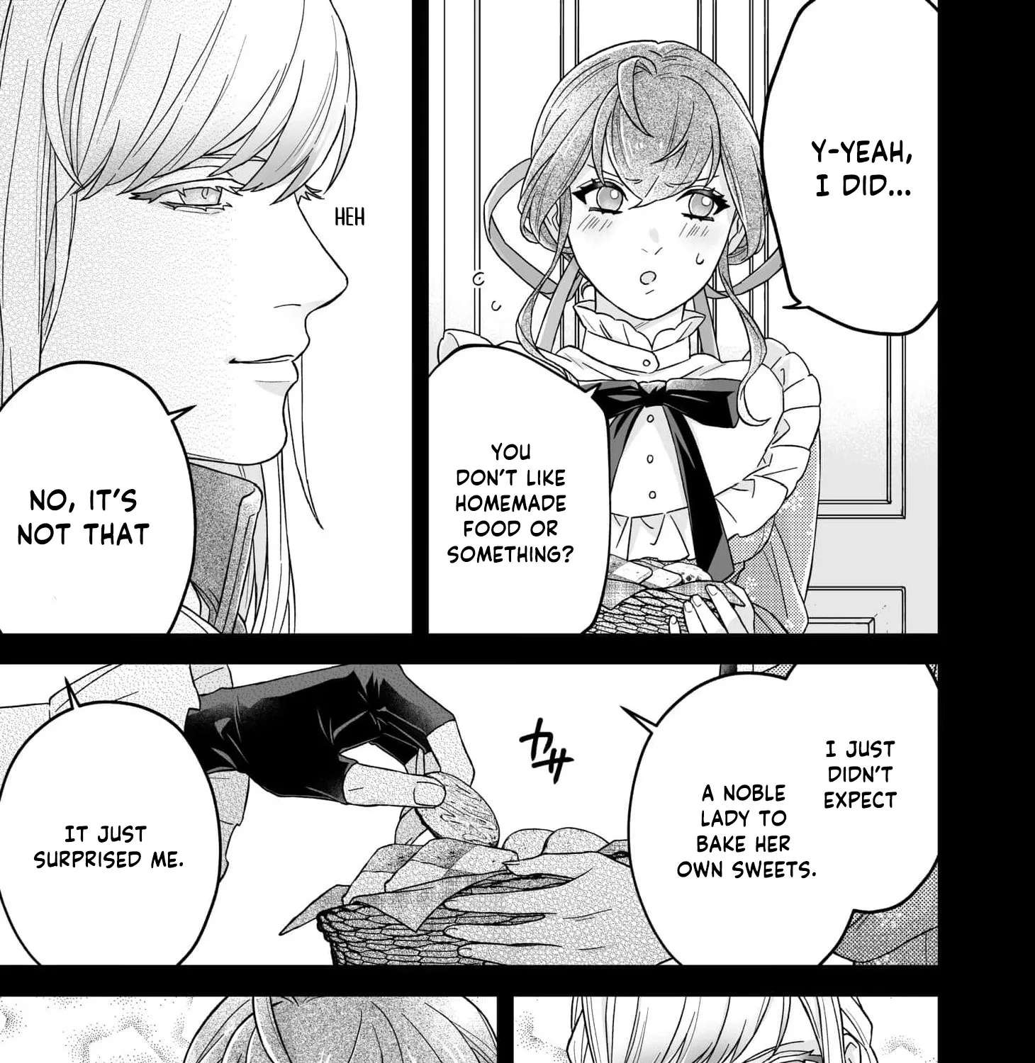 Reiguu Houchi Sarete 30-nen, Mouou Genkai na node Rien Itashimasu! Chapter 4 - page 10