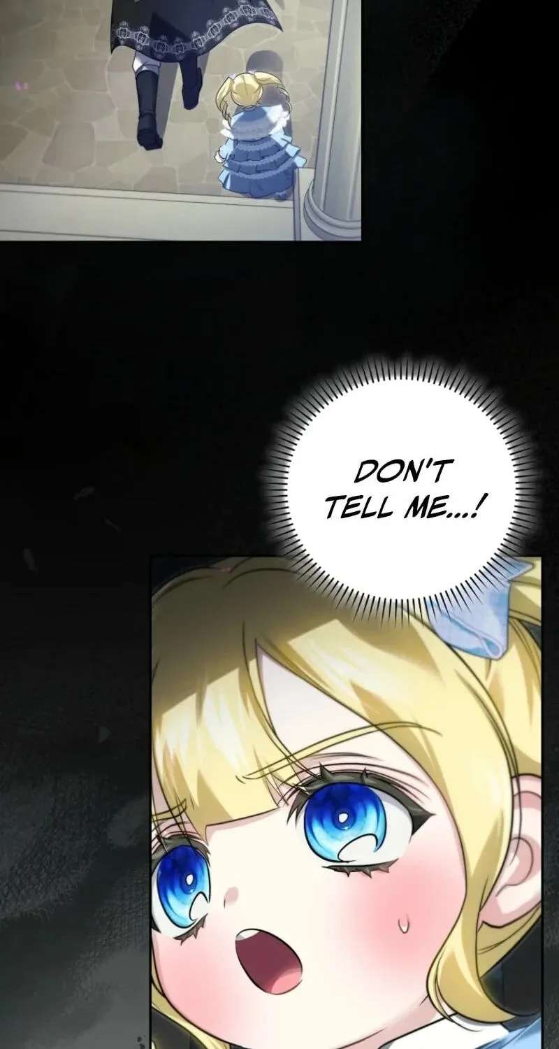 I Am the 5-Year-Old Spy Who Kidnapped the Villain Chapter 40 - page 76