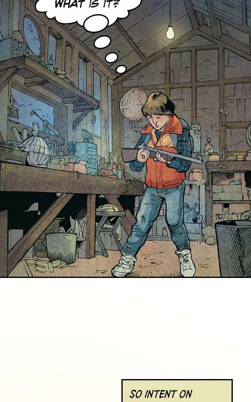 Stranger Things Chapter 1 - page 12