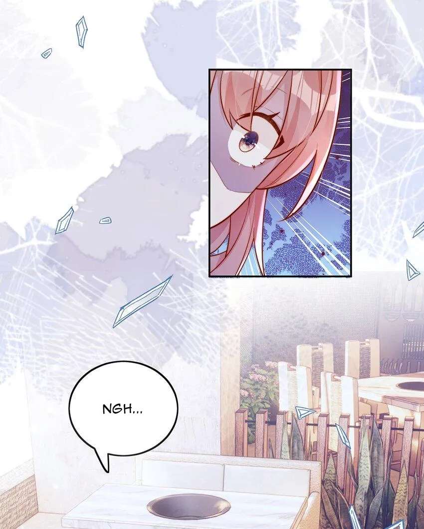 The Way My Nemesis Looks At Me Is Slowly Shifting Chapter 15 - page 23
