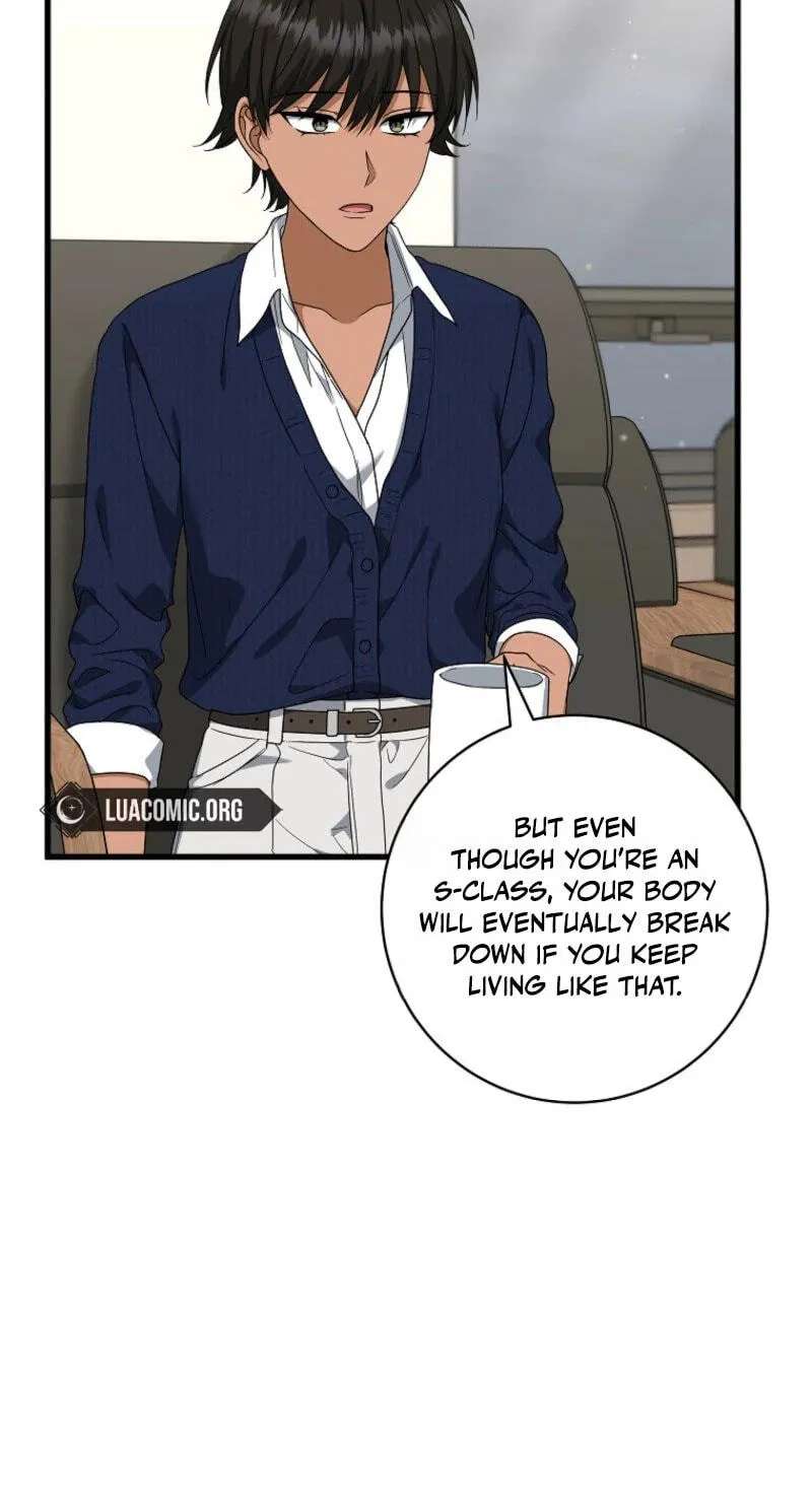 Welcome to the Dungeon Hotel Chapter 107 - page 5