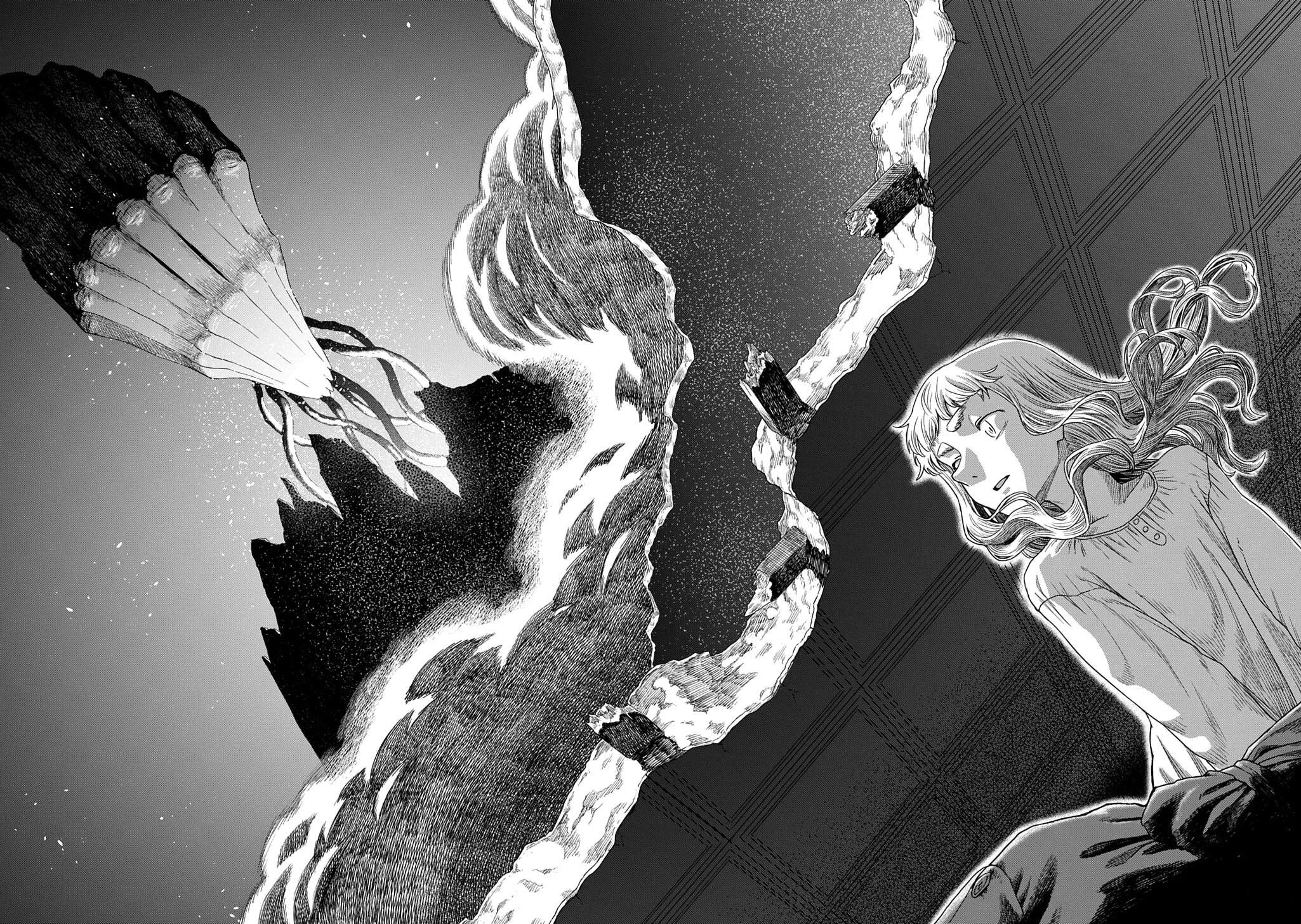 Fiera the Dragonslayer Chapter 1 - page 38