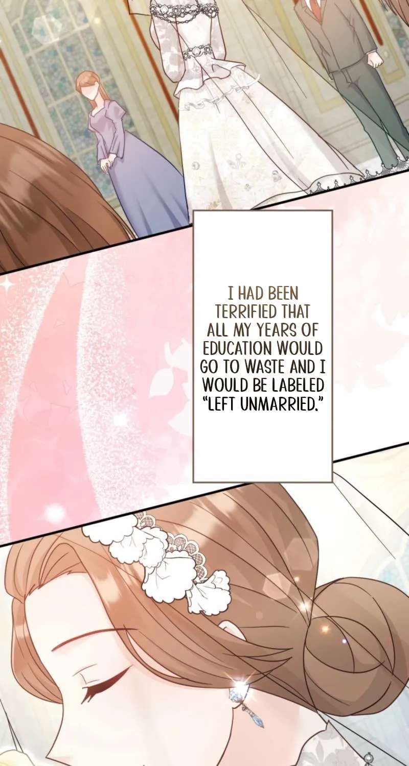 Princess Sveta's Political Marriage Chapter 83 - page 61