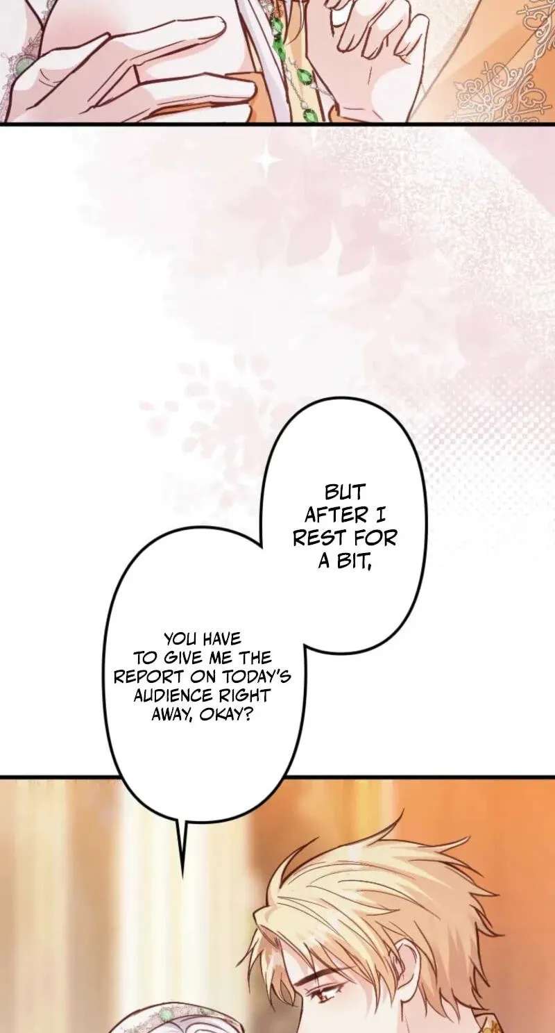 Keiyaku Mamahaha na no ni Boukun ga Kahogo Sugiru Chapter 54 - page 50