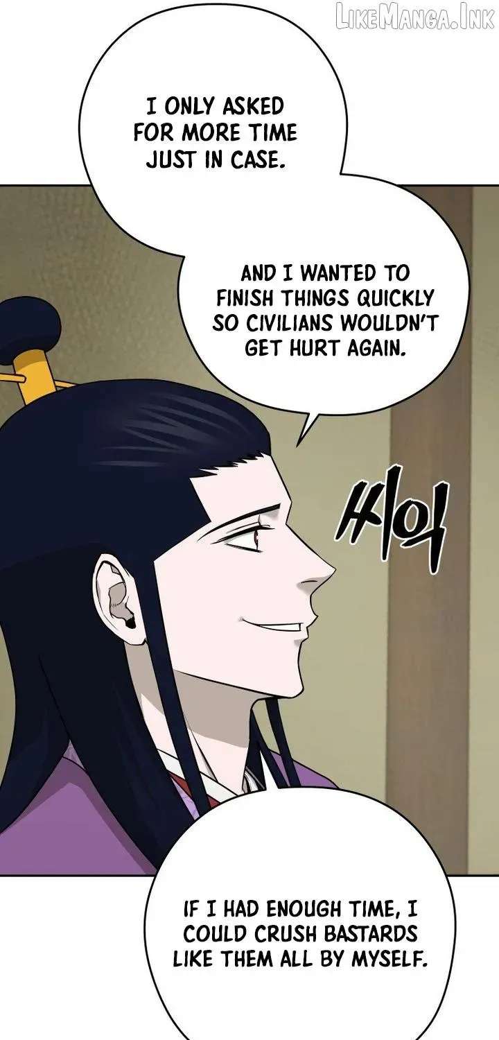 Gwanjeon: Kang Jin Lee Chapter 266 - page 9