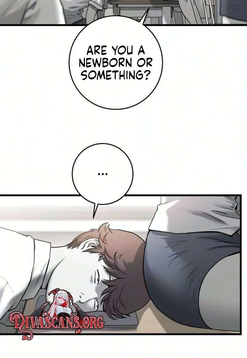 Supercritical Hell Chapter 2 - page 9
