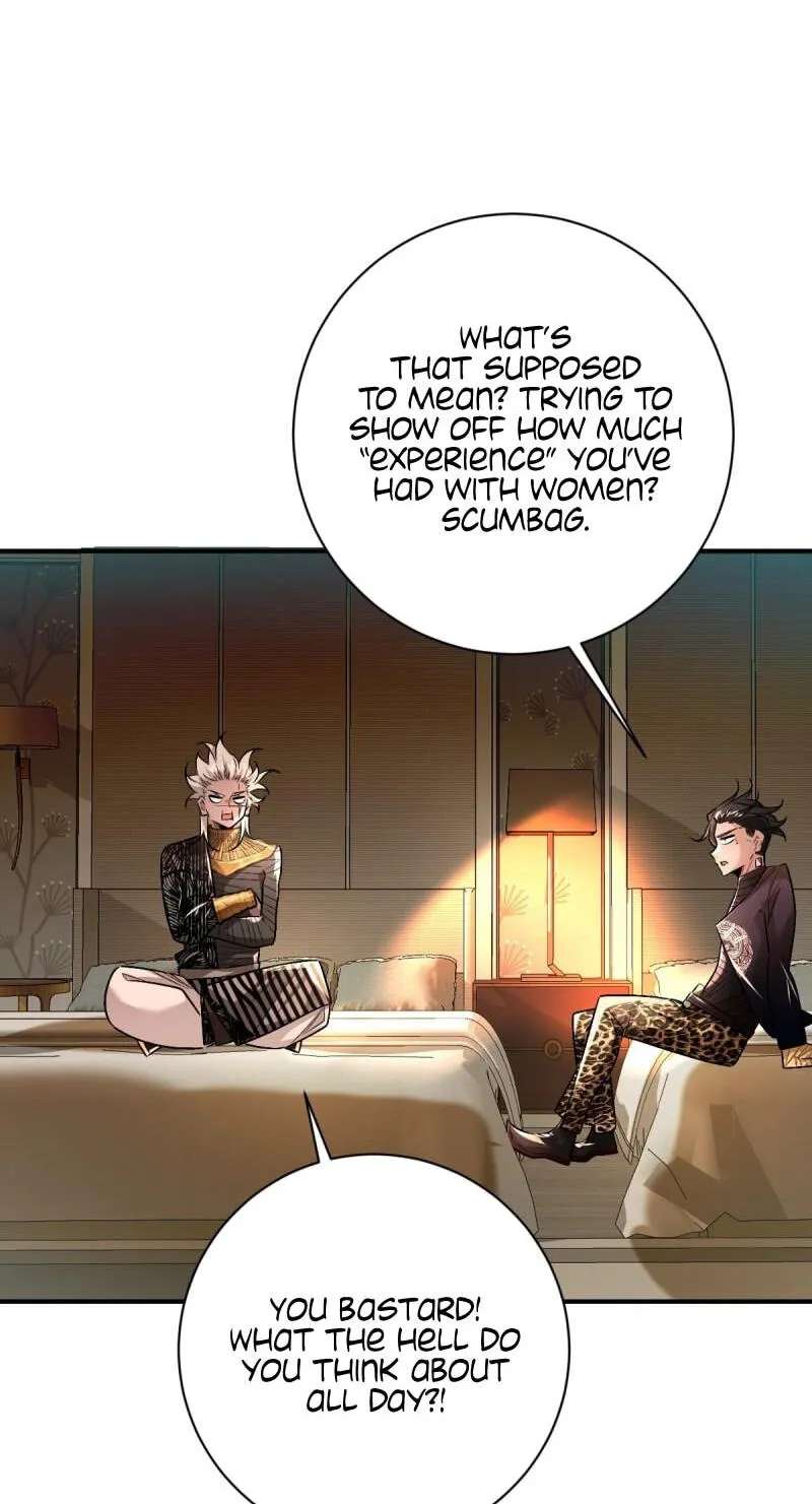 Yong Sheng Qu Si Ba! Chapter 19 - page 16