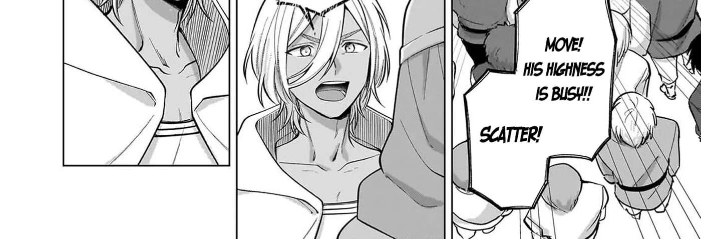 Shinimodori Koujo wa Kurikaesu Sekai o Owarasetai Chapter 12 - page 32