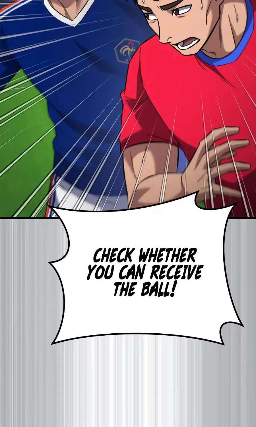 The Genius Midfielder With the Killer Pass Chapter 70 - page 33