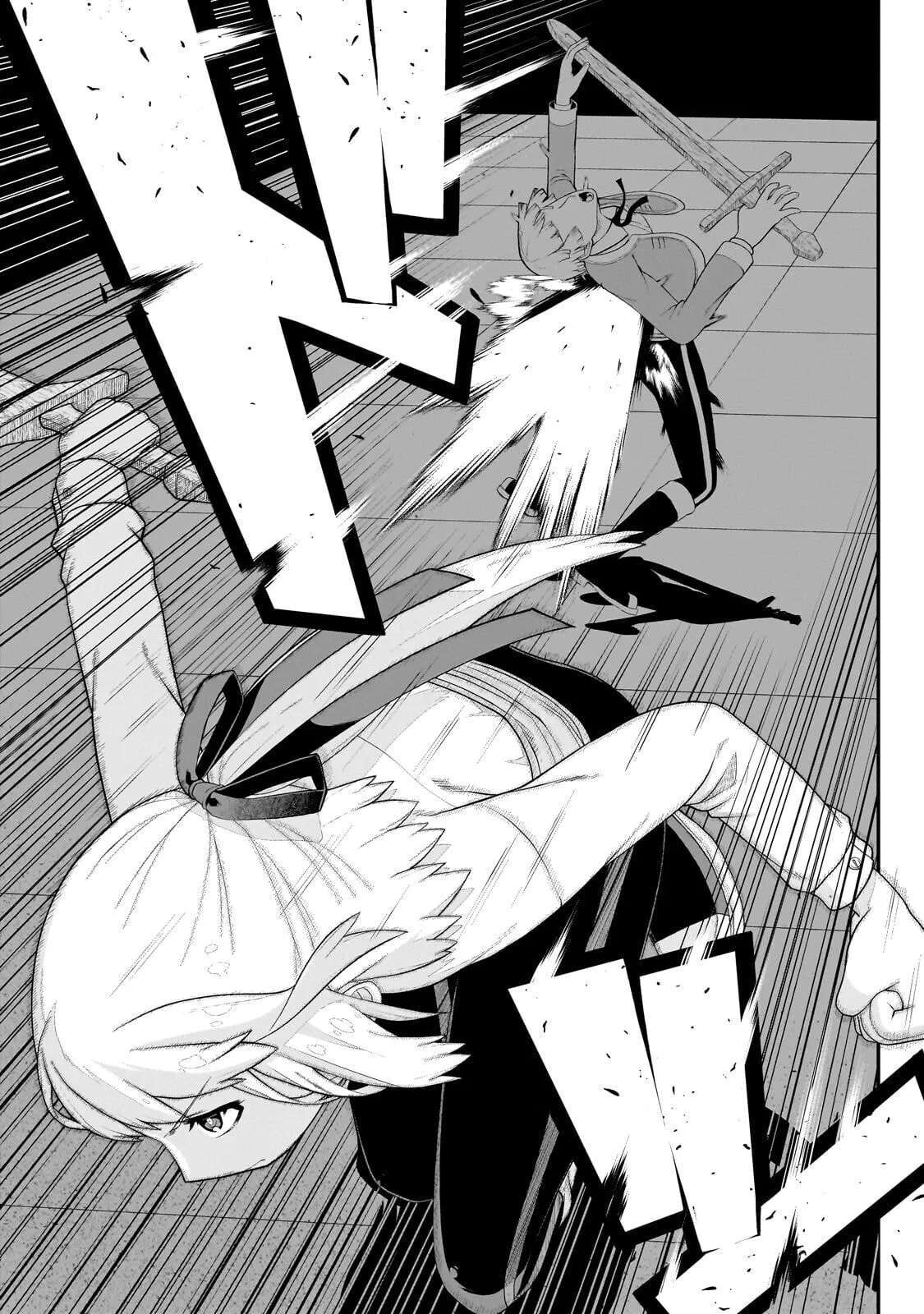 Buta Kizoku wa Mirai wo Kiri Hiraku you desu Chapter 23 - page 16