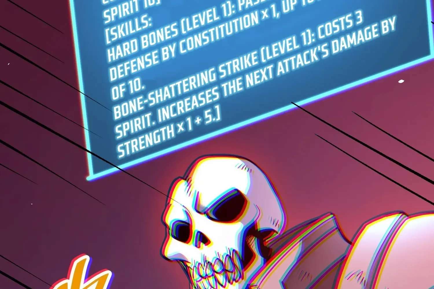 Extracting My Way to Become the Undead Archmage Chapter 13 - page 69