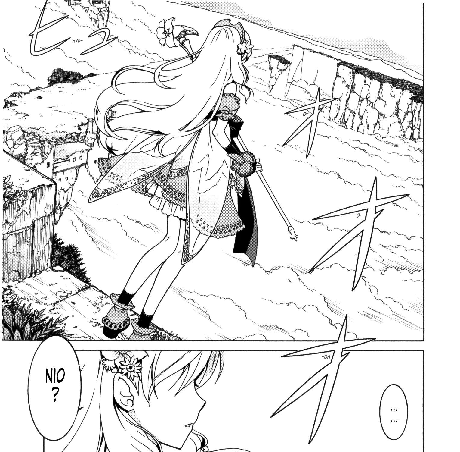 Escha & Logy No Atelier - Tasogare No Sora No Renkinjutsushi Chapter 7 - page 27