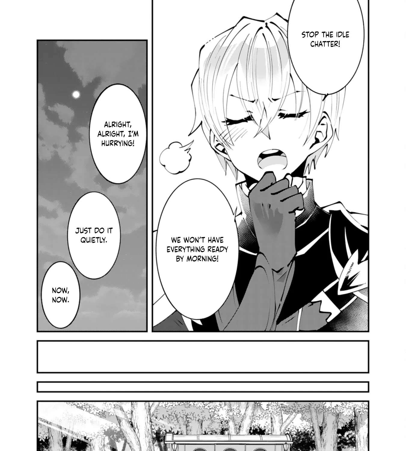 You Call Me 'You' and Break the Engagement? Fine—You'll Regret It. Chapter 5 - page 53