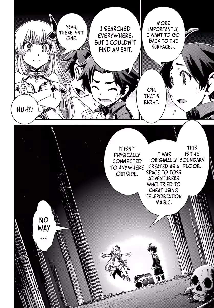 Clearing Dungeons Faster Than Anyone With the Bug Skill Chapter 2 - page 9