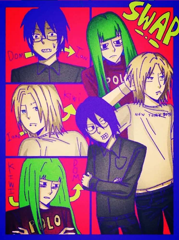 The Devil Is a Freeloader Chapter 9.6 - page 6