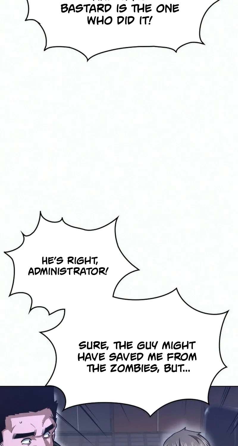 Love Tears Away the Zombie Chapter 5 - page 32