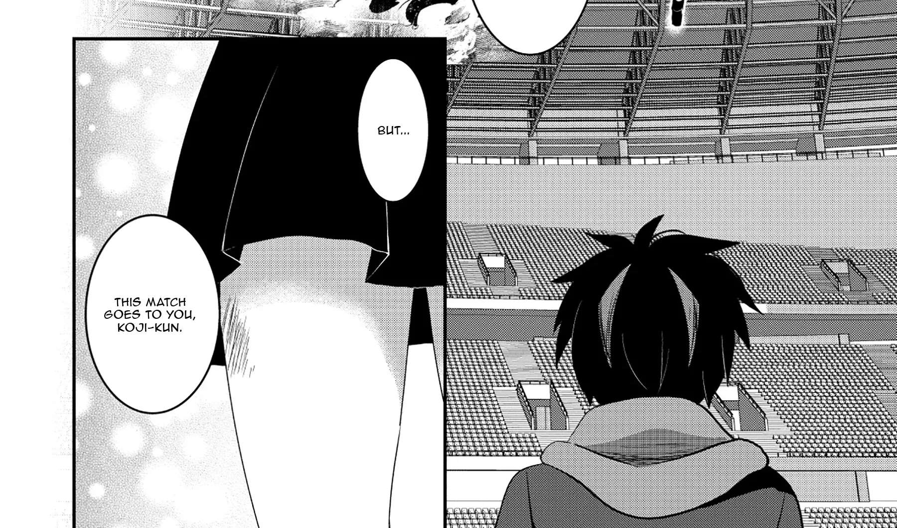 Tobenai Saikyou no Dungeon Seeker Chapter 2 - page 53