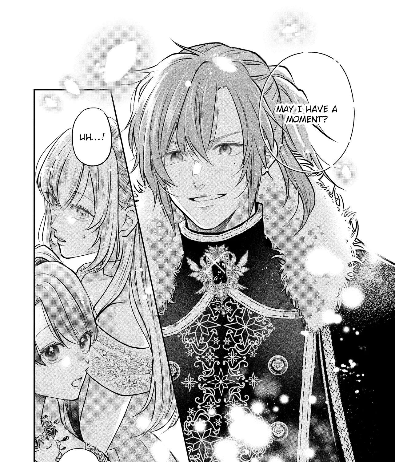 Cast Away as a Sacrifice, Loved as a Saint by a Frontier Marquis Chapter 16 - page 31