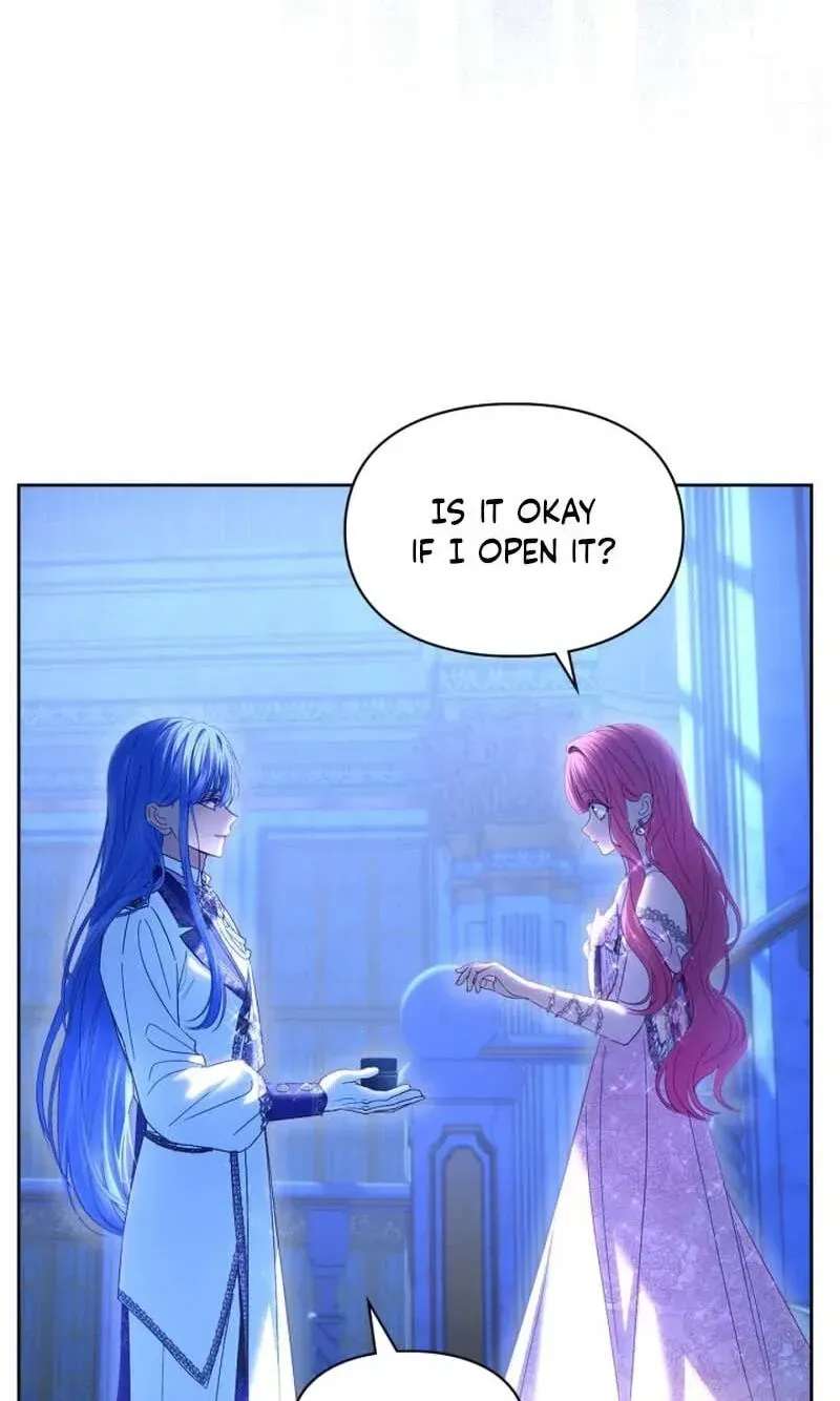 The Baby Prisoner In The Winter Castle Chapter 106 - page 86