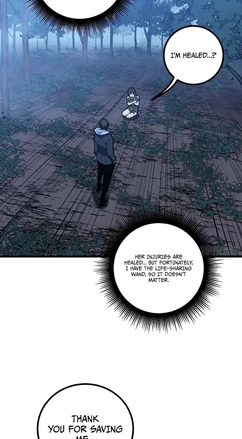 Global Awakening: The Synthesis Master Starts with an Undead Army Chapter 8 - page 22