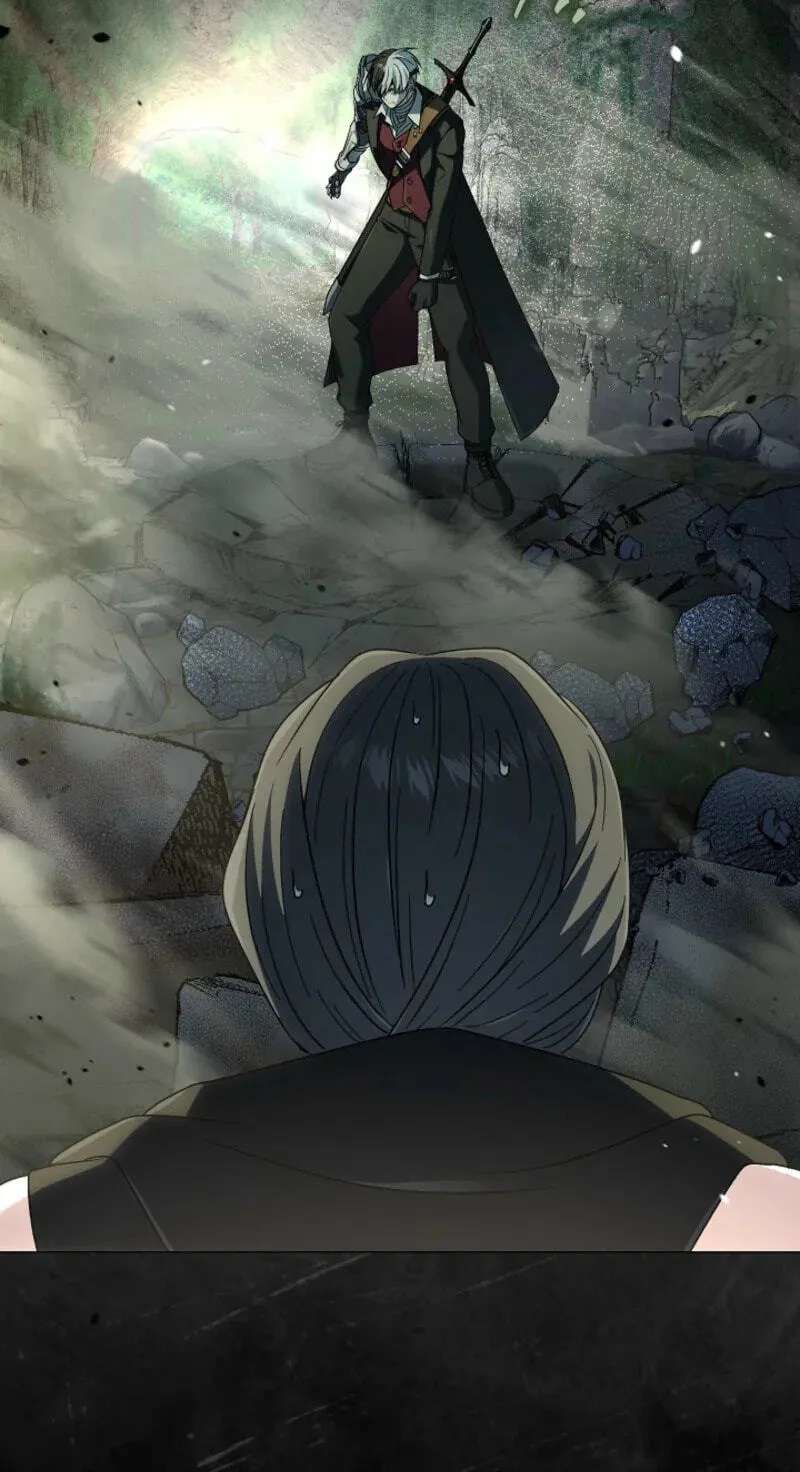 Is It a Problem if the Protagonist Is a Persona-Obsessed Character? Chapter 35 - page 30