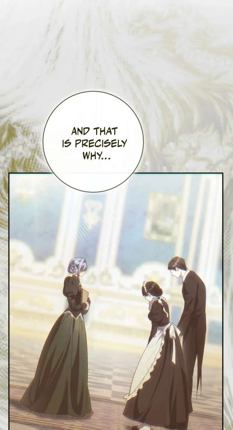 The Villainess's Blind Date Is Too Perfect Chapter 143 - page 27