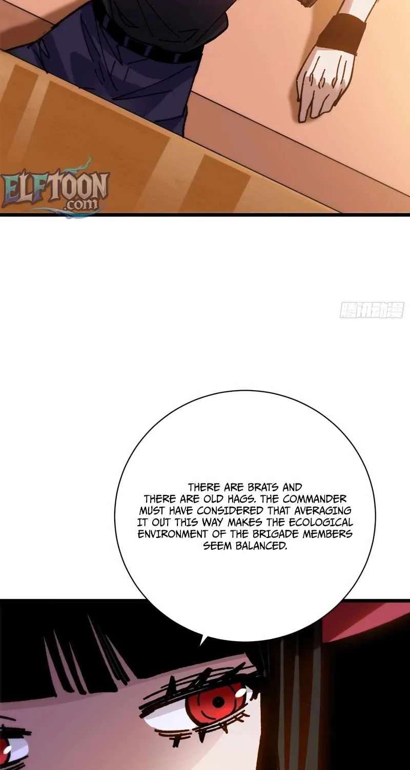 My Avatar Is Becoming the Final Boss Chapter 44 - page 43