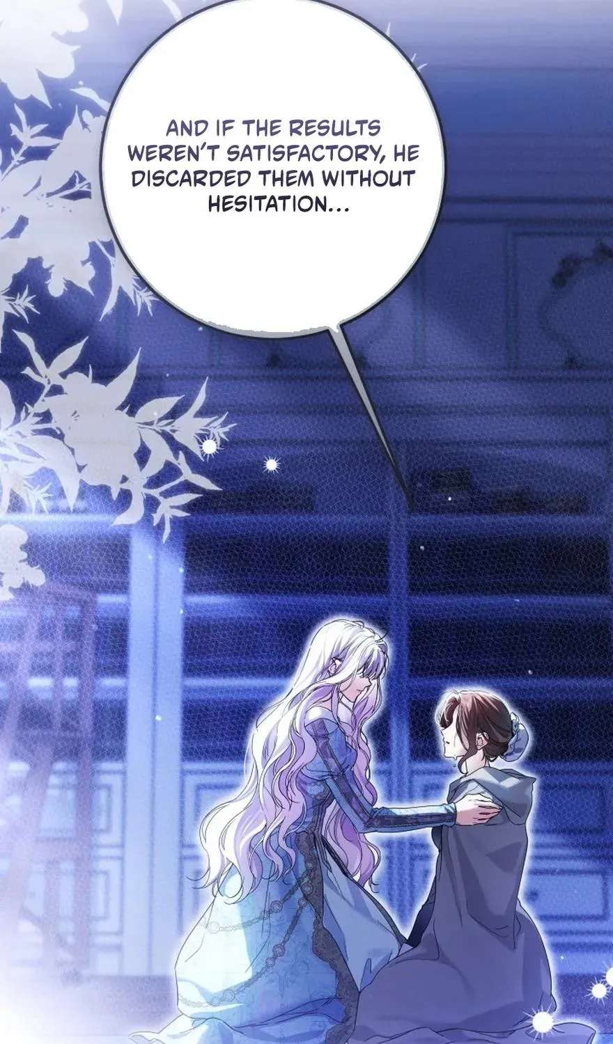 The Princess Stans in Secret Chapter 90 - page 34