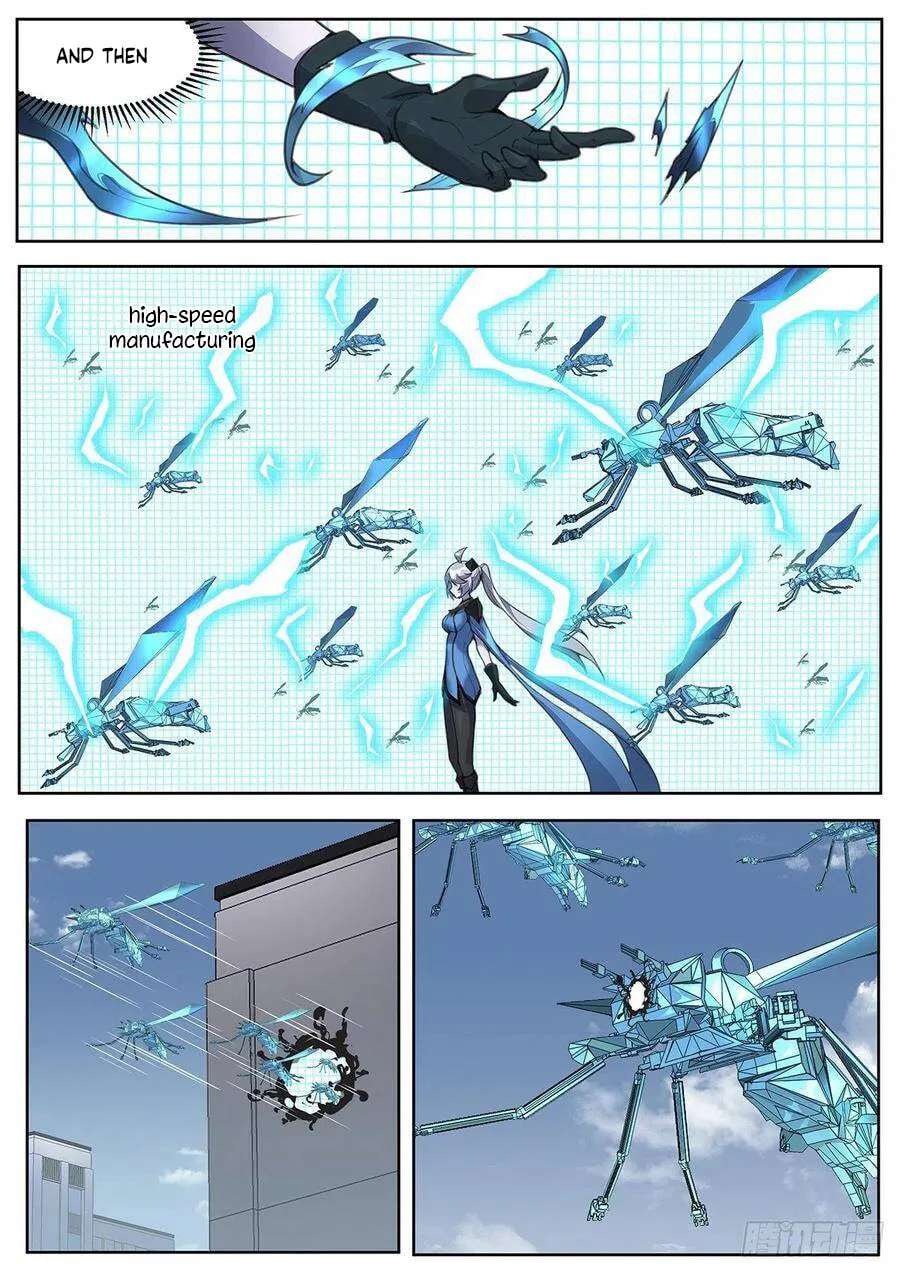 Girl and Science Chapter 560 - page 9