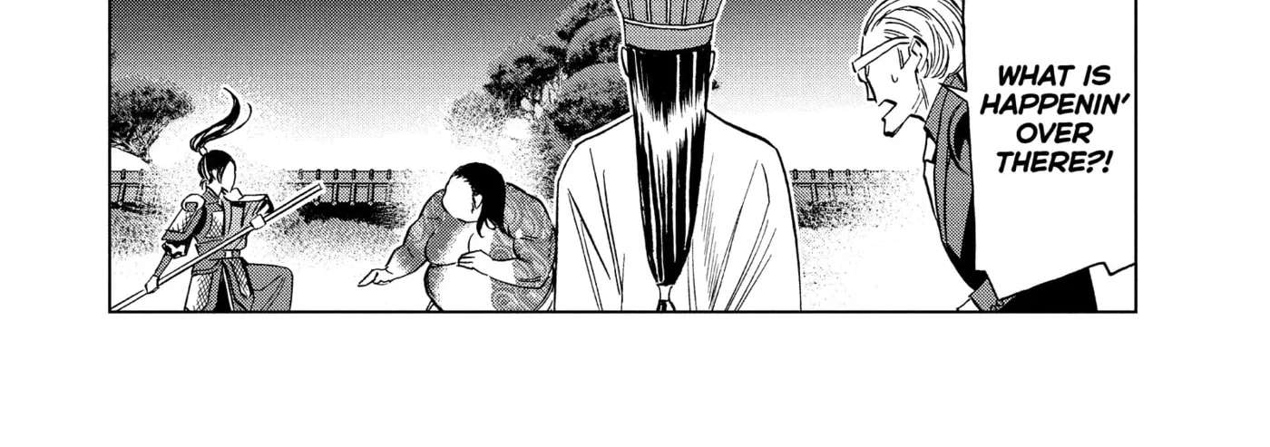 Paripi Koumei Chapter 182 - page 5