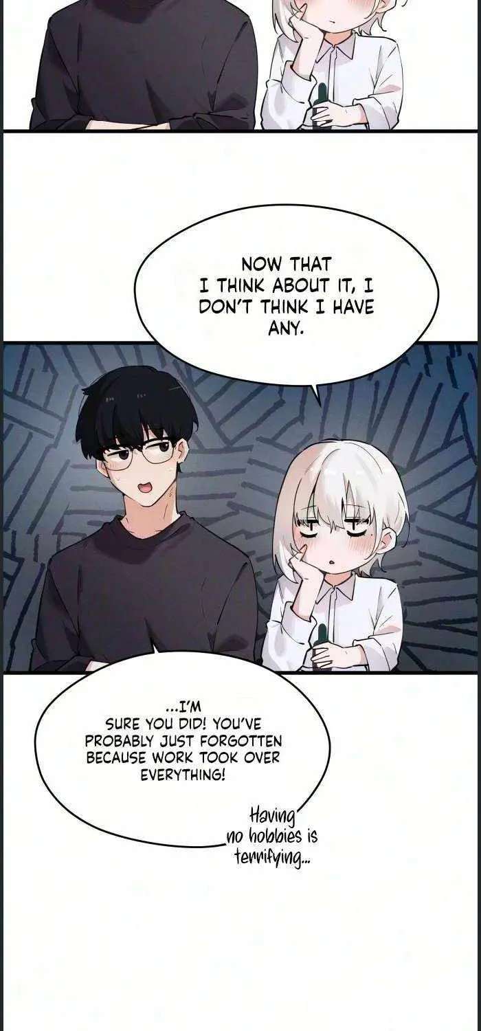 Miss Ji-Hye, The Uncool Adult Chapter 17 - page 26