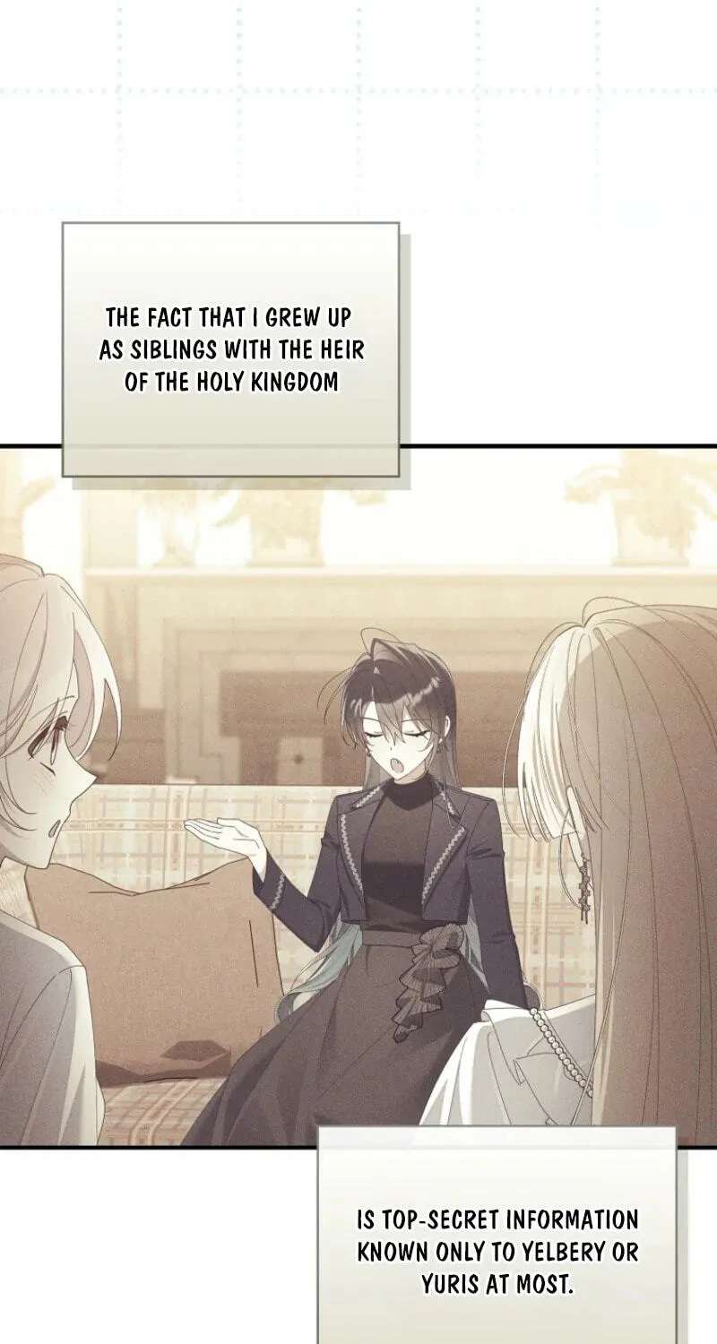 The Duke's Family Is Not My Problem Chapter 77 - page 57