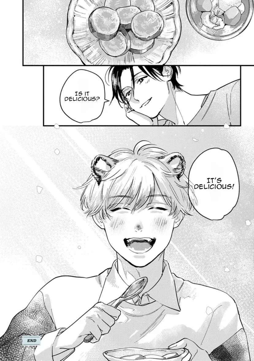 Shall We Have Breakfast?: Oneshot Anthology Chapter 4 - page 25