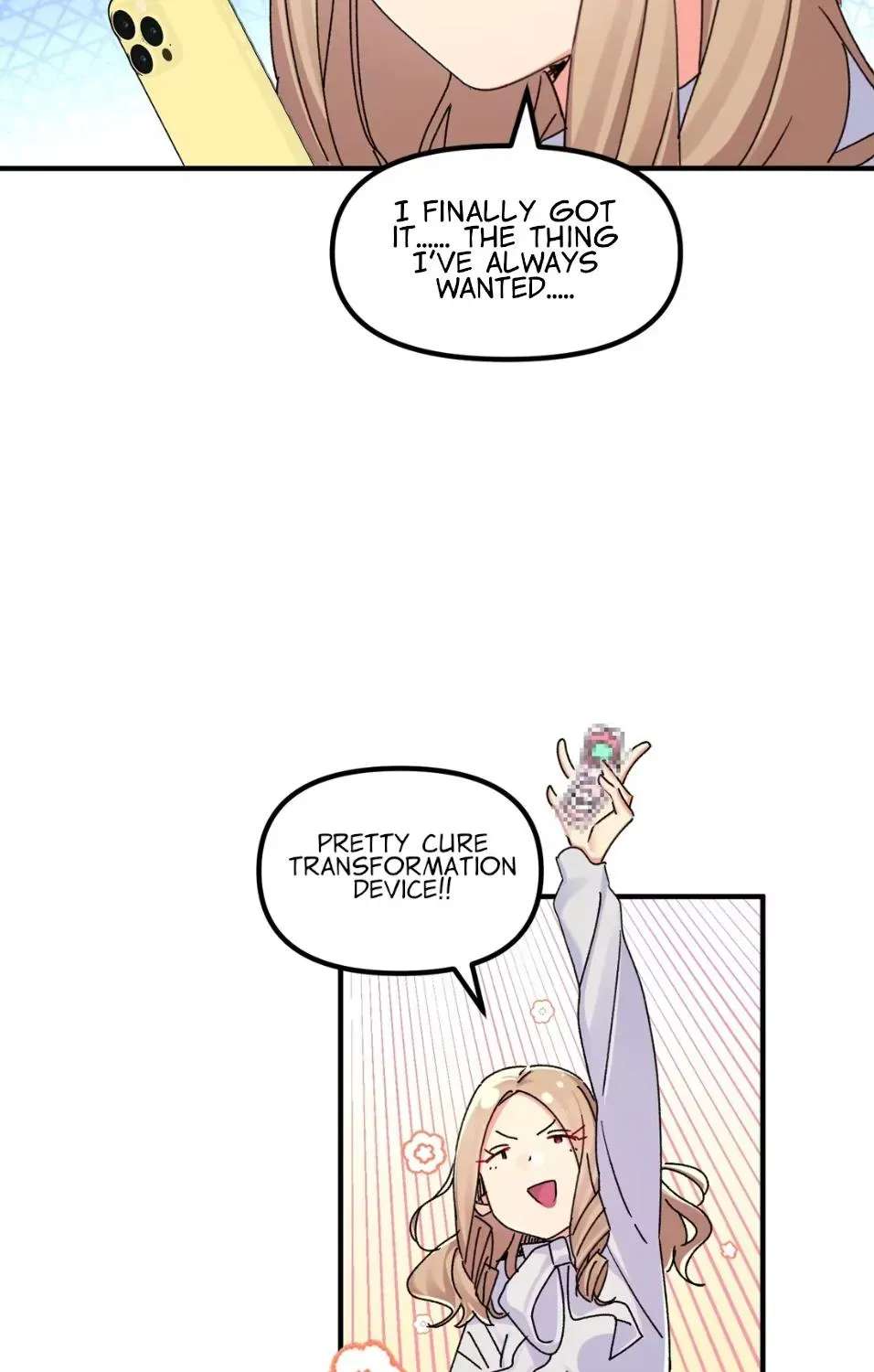 Senpai-chan Is a man Chapter 14 - page 50
