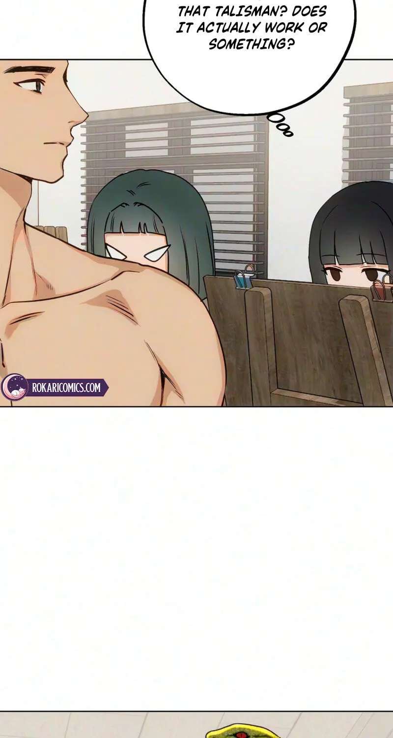 Our Ancestors are Watching Chapter 19 - page 45