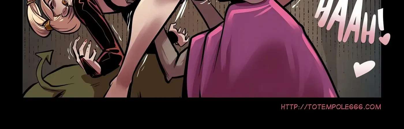 [COMICS] The Cummoner Chapter 28 - page 20
