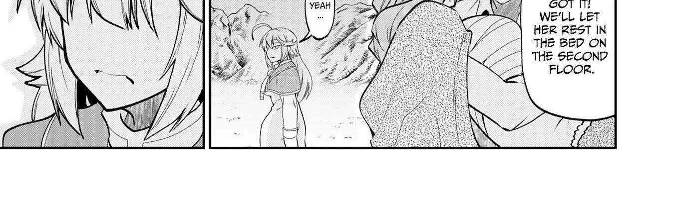 The Outcast Swordsman, Drawn to Power, Masters the Hidden Dungeon Chapter 10 - page 36