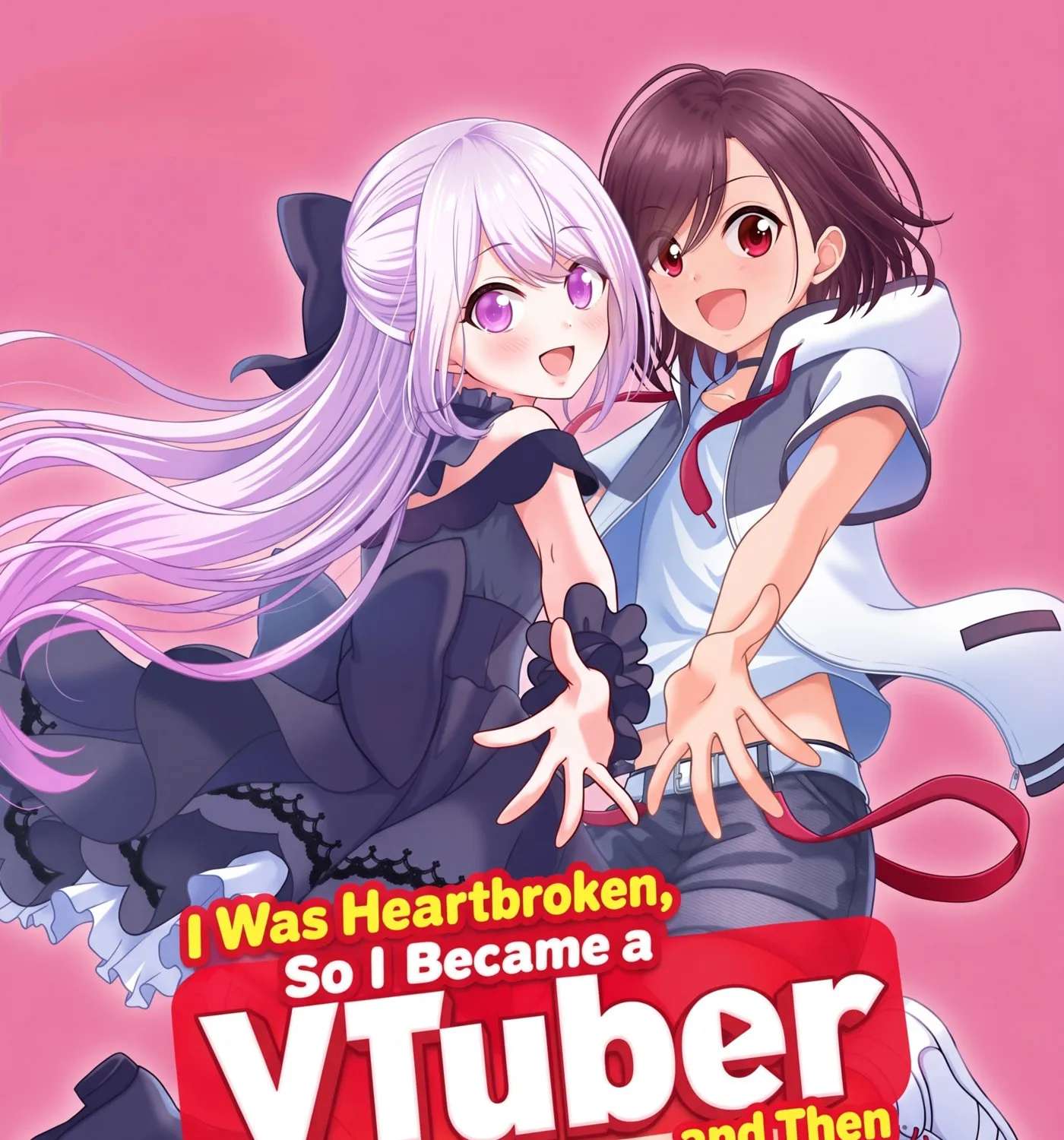 Shitsurenshita node Vtuber Hajimetara Toshiue no Onee-san ni Motemashita Chapter 41 - page 1